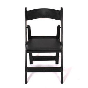 맥스 접이식 의자(블랙)
