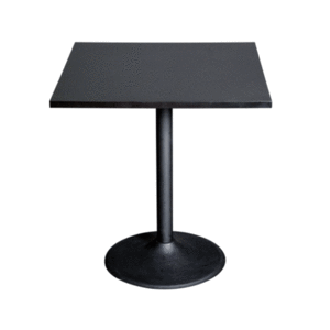 사각 티 테이블(블랙)